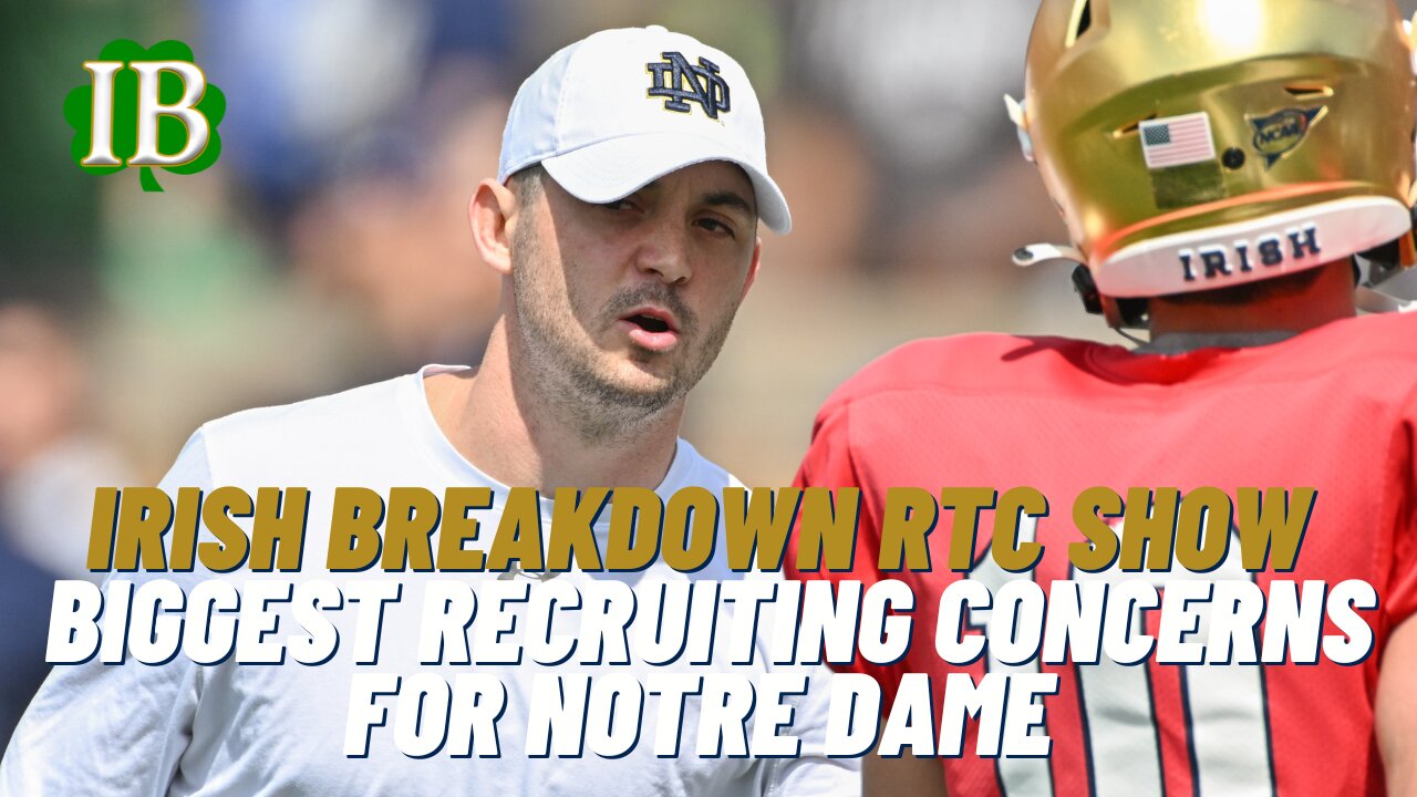 Notre Dame Football: Biggest Recruiting Challenges This Summer, Talking DB Recruiting