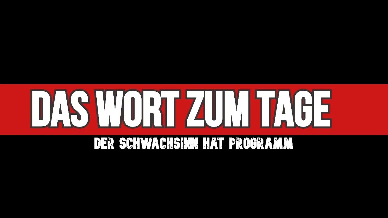Das Wort zum Tage ++ Der Geheimplan, Corona, Bilderberg und Russland