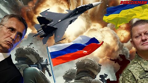 NATO Fell Into HYSTERIA┃Ukrainian Soldiers Sided With Russia & Engaged In Battle With Ukrainian Army