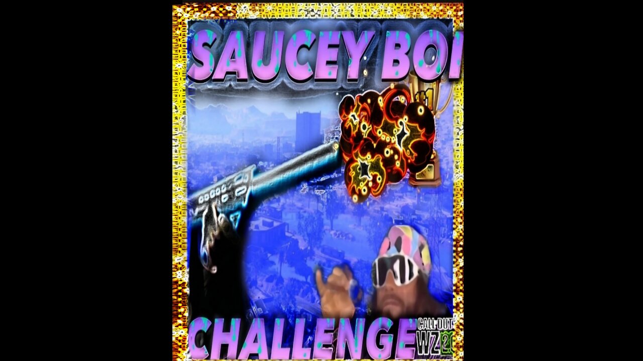 MACHO SAUCE BIG SAUCE MAN