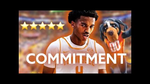 Julian Phillips | Committed Tennessee Basketball 2022 (5 STAR!)