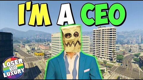 I became a ceo in gta5 online | gta 5 online |