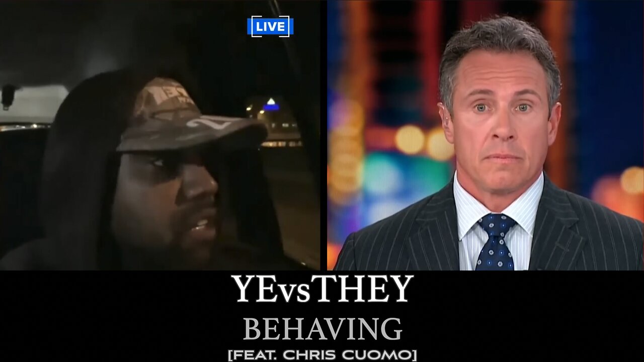 YEvsTHEY - Behaving [Feat. Chris Cuomo]