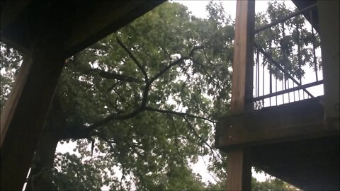 Severe Thunderstorm Monday June 22nd 2020