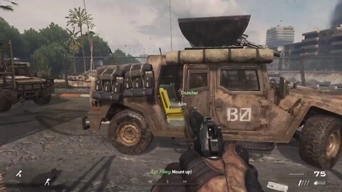 MW 2 Campaign Remastered part 1