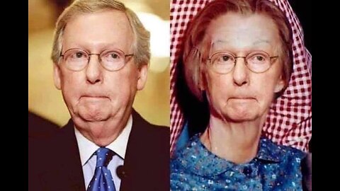 MITCH McCONNELL CLONES GONE WILD 😜