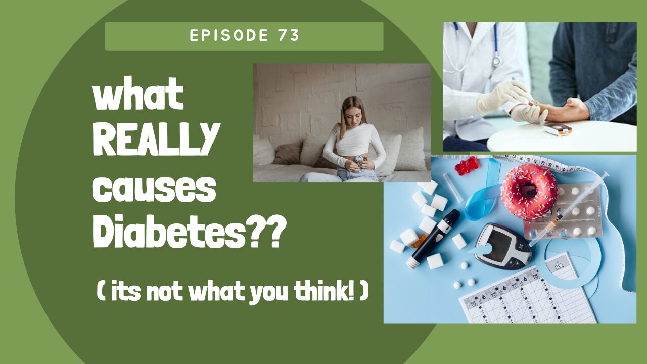 Understanding Diabetes - A Holistic Approach to Health