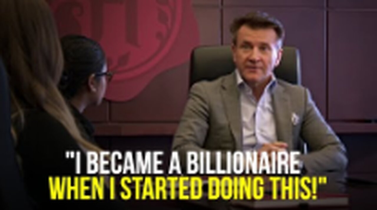 'It Will Make You Rich' - What Poor People Don't Know About Making Money