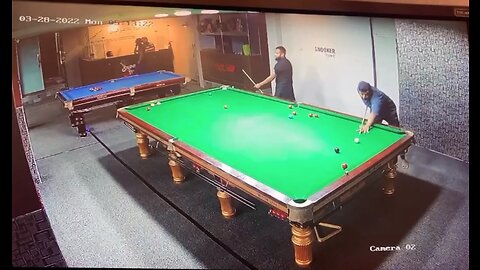 snooker best shots