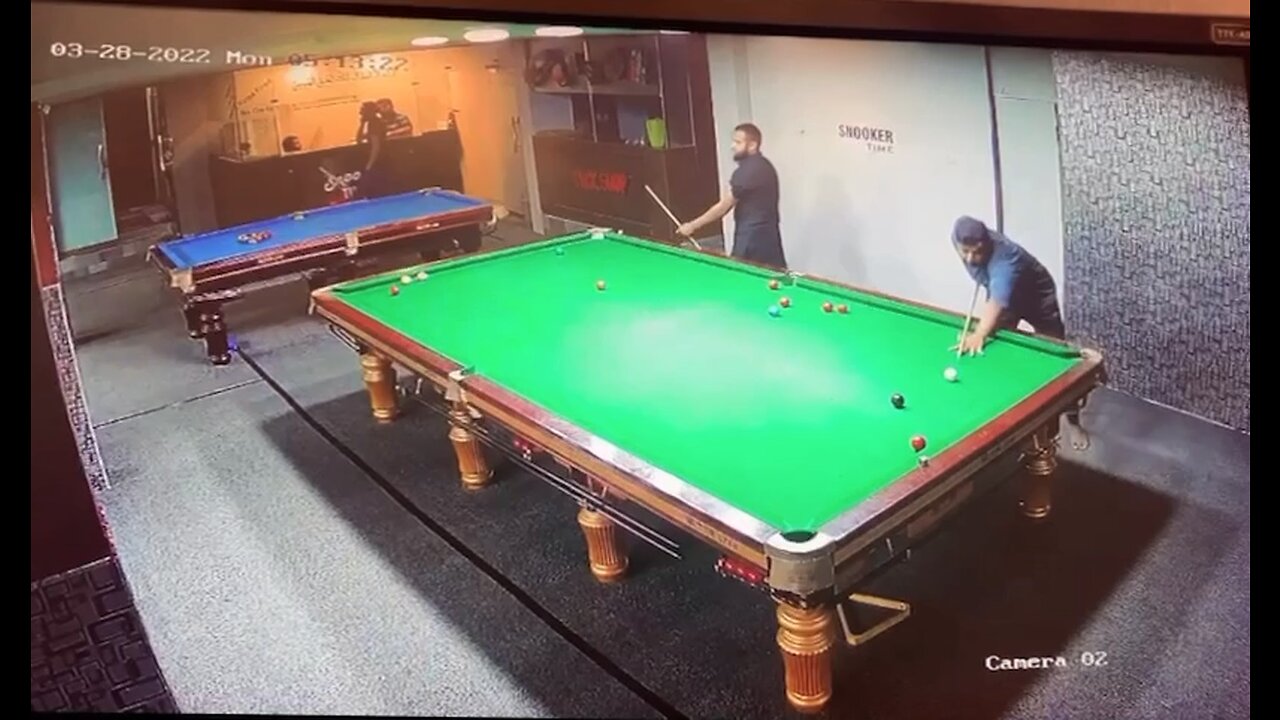 snooker best shots