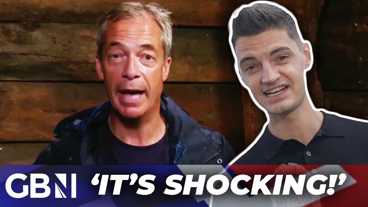 SHOCKING rumours ITV are 'censoring' Nigel Farage and 'starving him of airtime' to discredit him