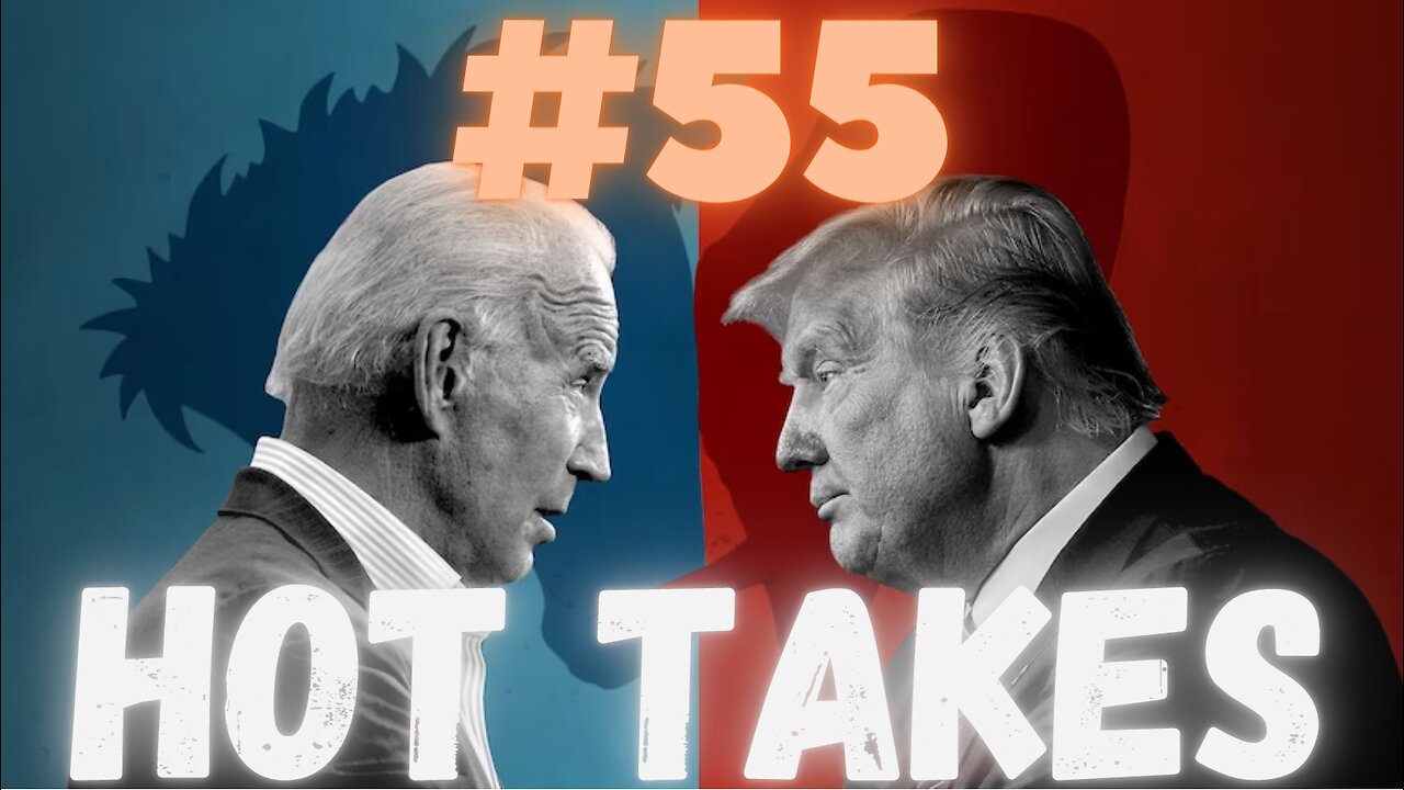 Hot Takes (August 6th, 2023)