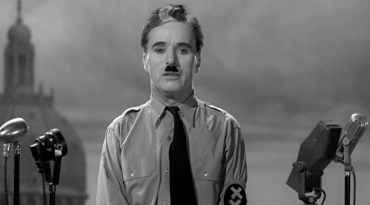 The Great Dictator Speech – Charlie Chaplin