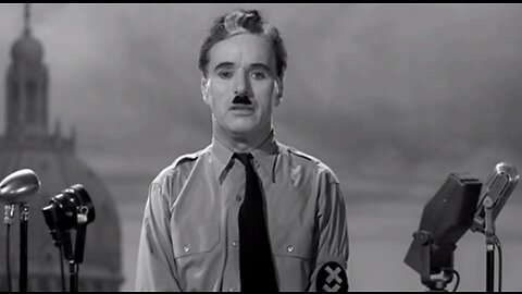 The Great Dictator Speech – Charlie Chaplin