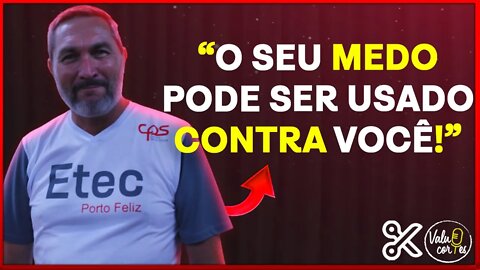 NÃO TENHA MEDO - VALUE CORTES