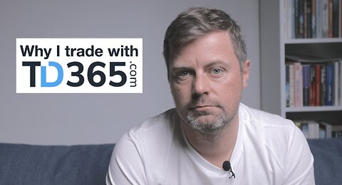 TD365.com (Why I trade with)