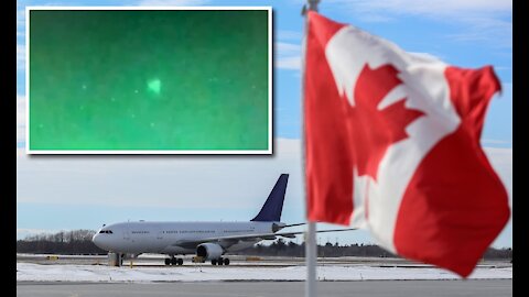 Canada’s Private Air Traffic Control Company is Keeping UFO Info From the Public