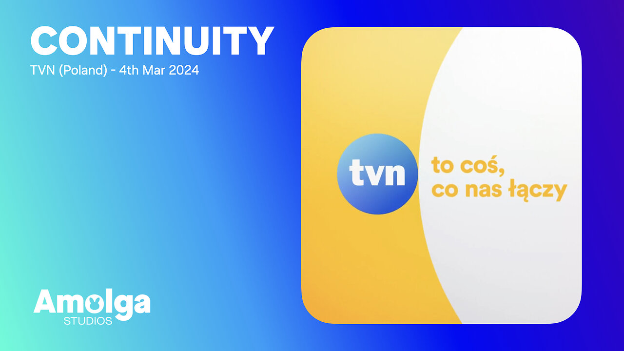 TVN (Poland) - Continuity (4th March 2024)