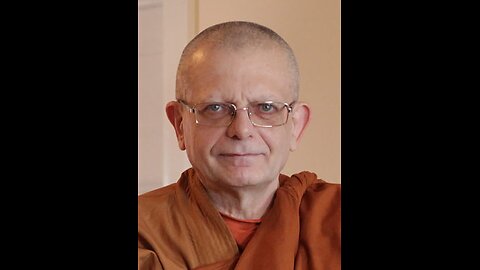 Venerable Ajahn Punnadhammo - Canadian, Monk, Scholar, Translator and Freedom lover.