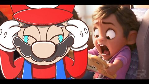 Super Mario FALA