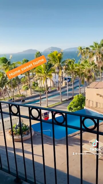 The #view from our condo