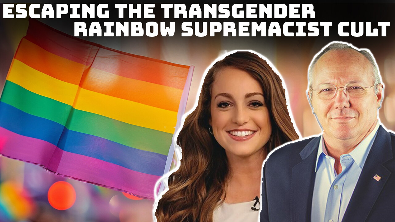 Escaping The Transgender Rainbow Supremacist Cult - Training Tuesday