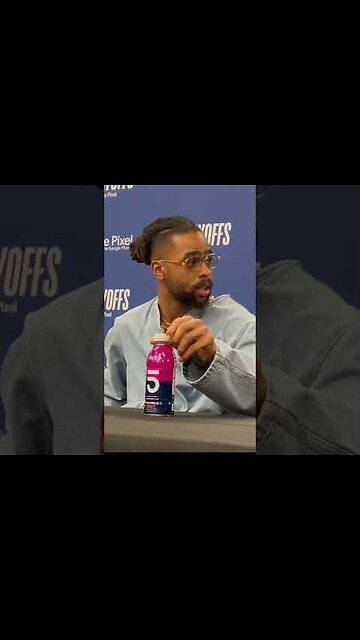 NBA Rep Totally Denies D’Angelo Russell Promoting His Drink
