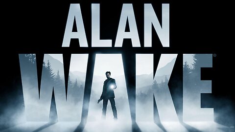 Alan Wake Wednesday Livestream part end