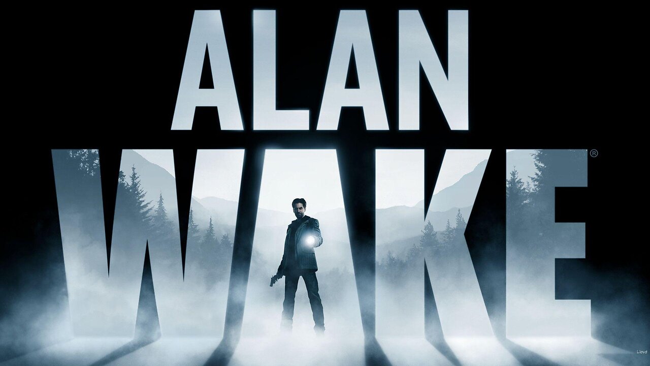 Alan Wake Wednesday Livestream part end