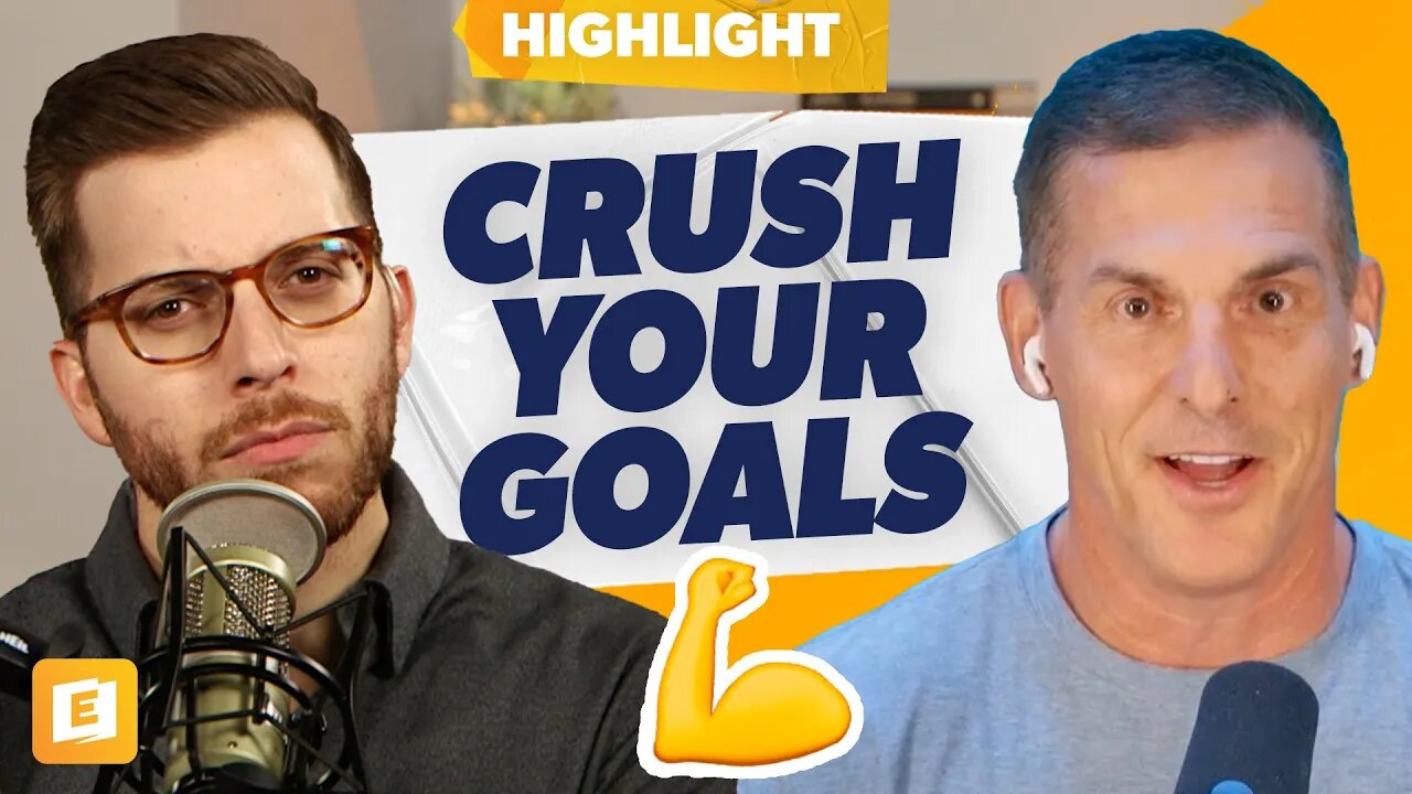 Craig Groeschel’s Daily Habits for Crushing Goals