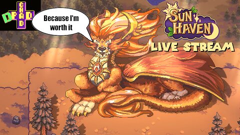 Sun Haven - Just Doodling Around