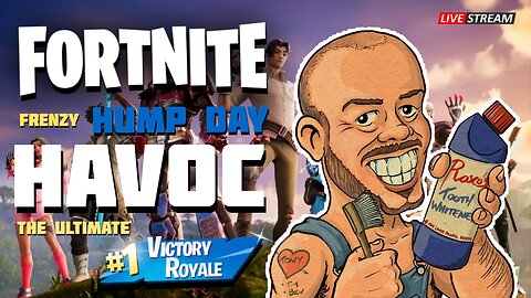 Epic Fortnite Humpday Havoc: Victory Royale or Bust! 🔥
