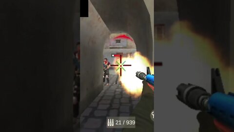 Battle shooting 🔫 game 🎮 playing_55