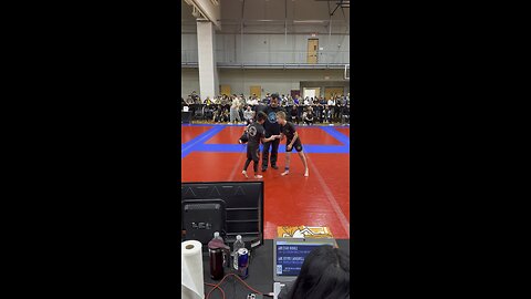 20230408 BJJ No Gi Div. 1 #2 -Win
