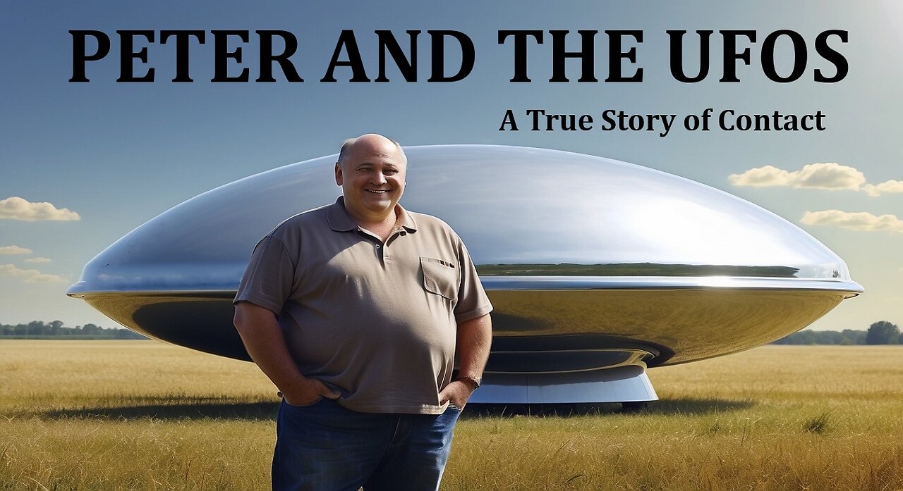 PETER AND THE UFOS