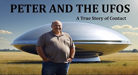 PETER AND THE UFOS