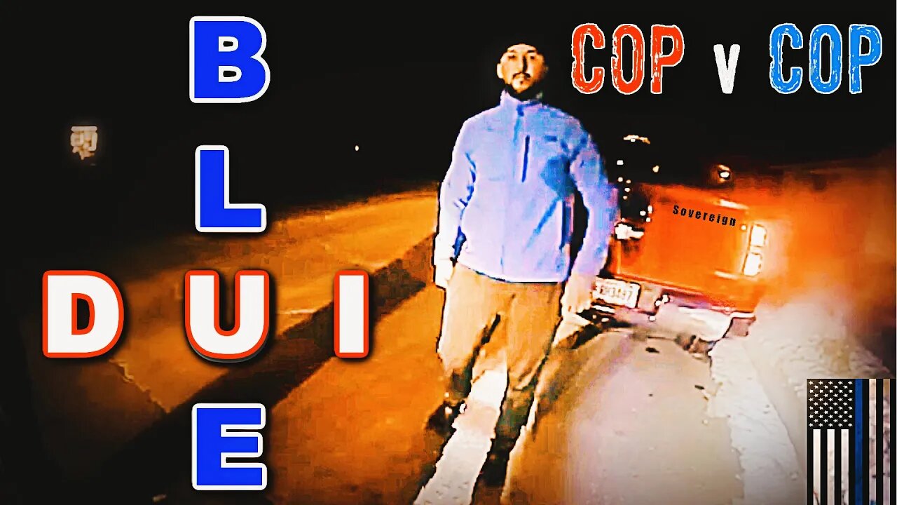 Cop Pulls-Over Cop & This Happens: Drunk-Driver Officer Kleinke Wants Special Treatment, .138% BAC