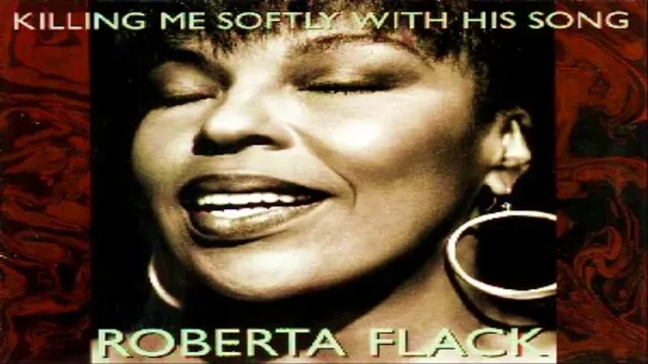 Killing Me Softly - Roberta Flack- mastered- ( audio ) ( lyrics in description )