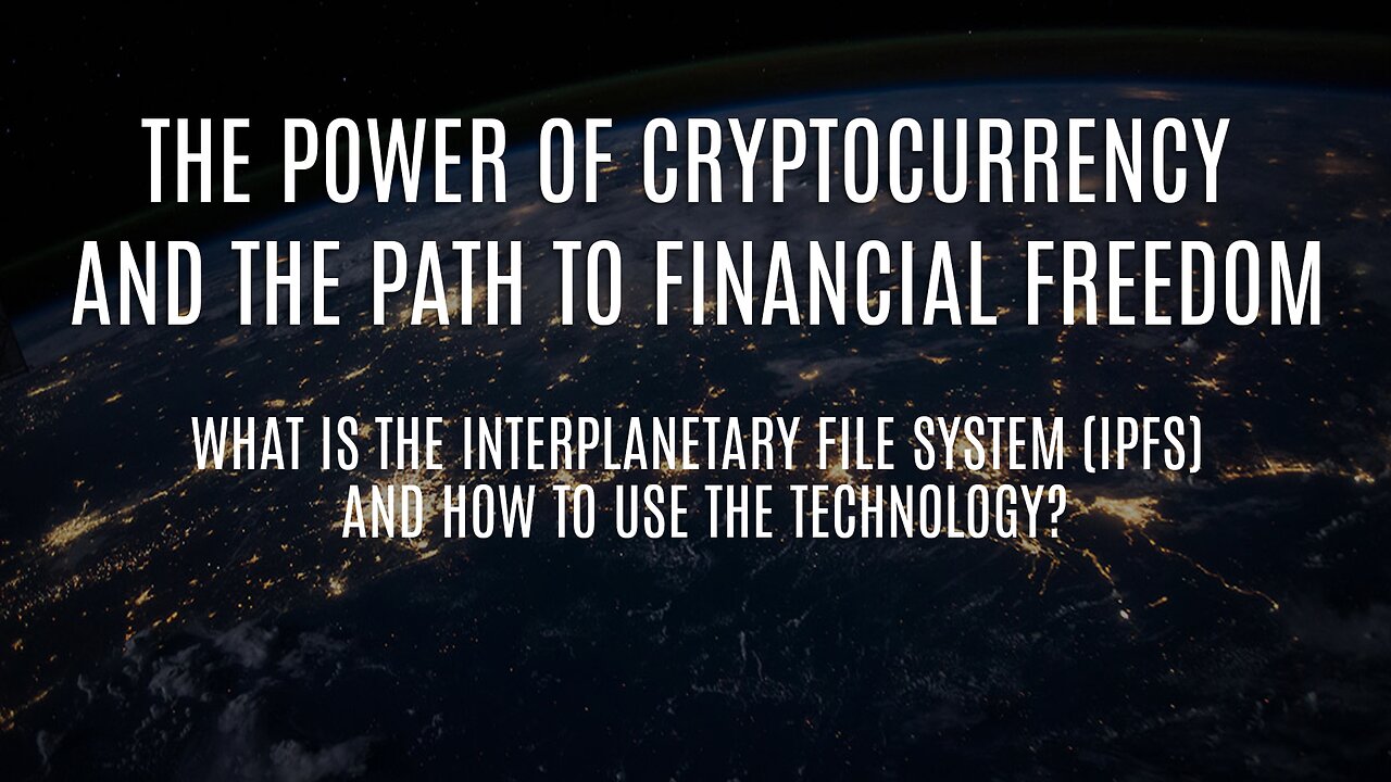 What is IPFS?