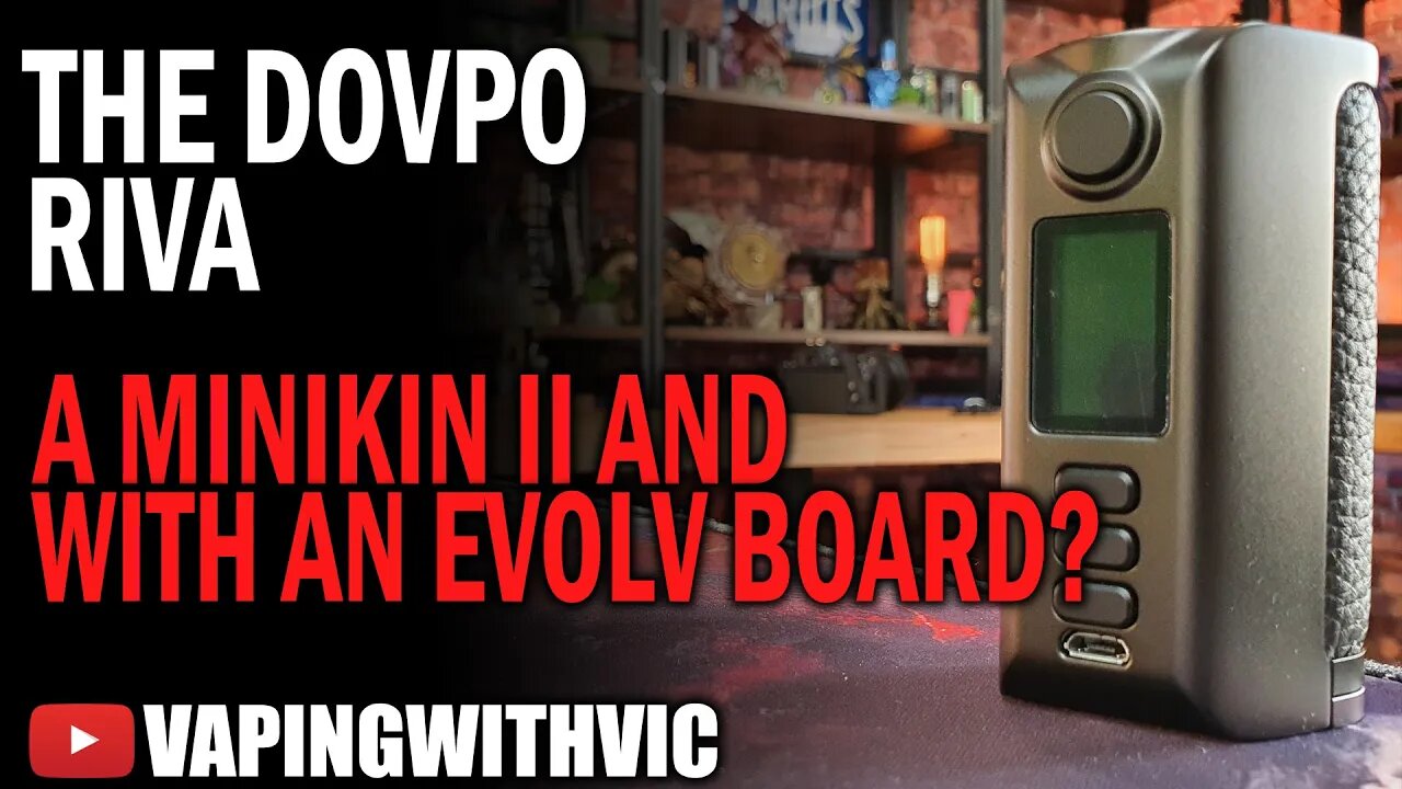 DovPo Riva - DovPo produce a Minikin II Rival