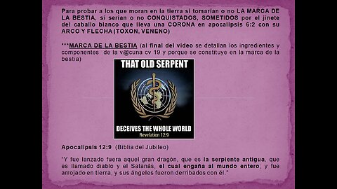 Jesus regresa AHORA a Jerusalen! Marca de l bestia y la G. Tribulacion terminaron. Mateo 24. PART 2