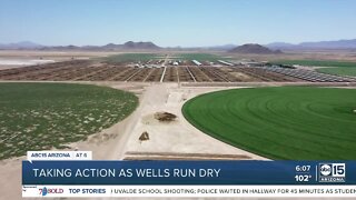 Running Dry: Cochise County residents taking action as groundwater wells run dry