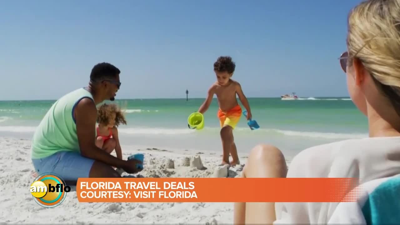 Giving the gift of a Florida vacation
