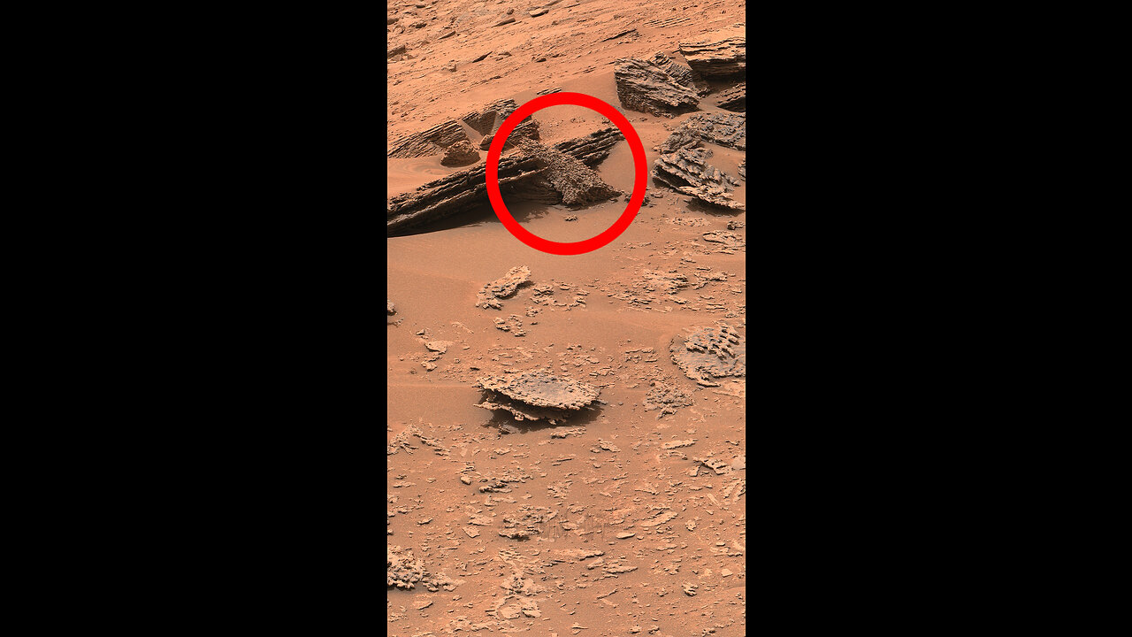 Som ET - 59 - Mars - Curiosity Sol 3639 - Video 3