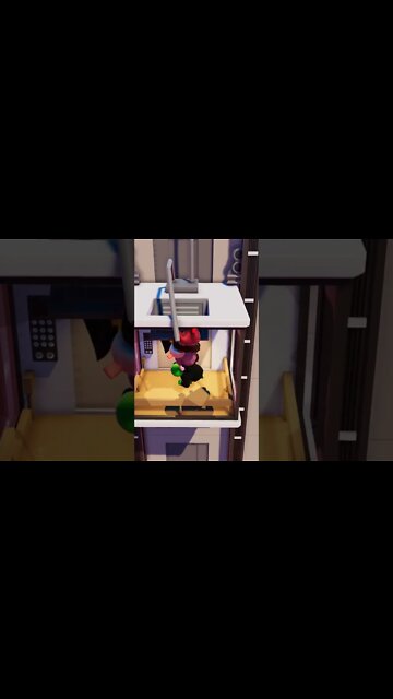 Gangbeasts Elevator Shenanigans