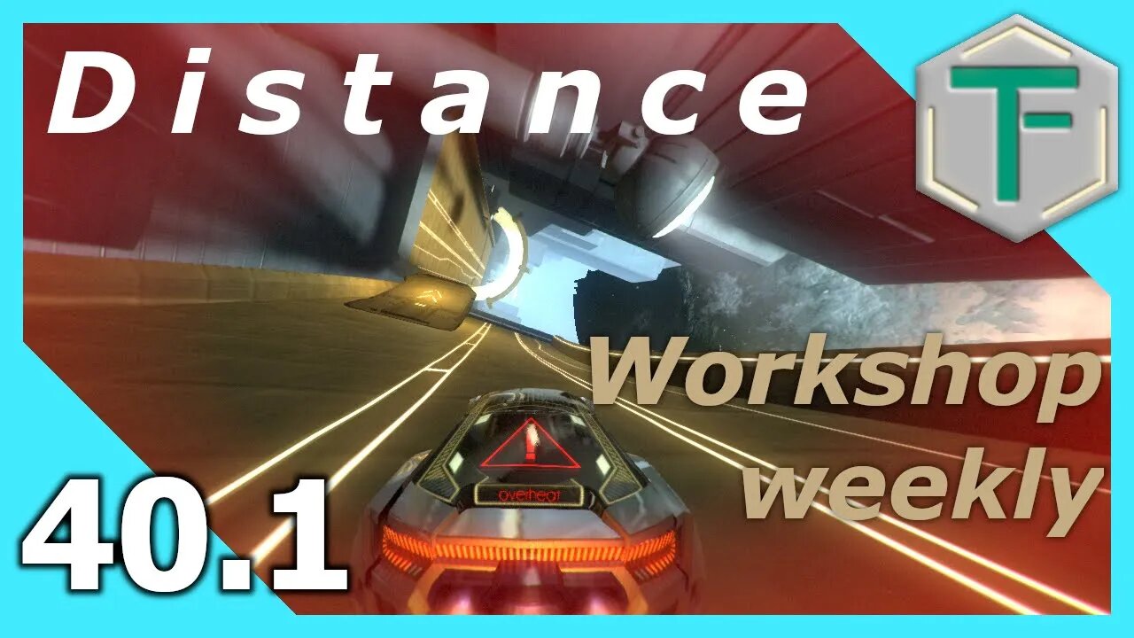 Distance Workshop Weekly 40.1