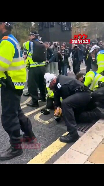 Palestinian Protests Erupt in France