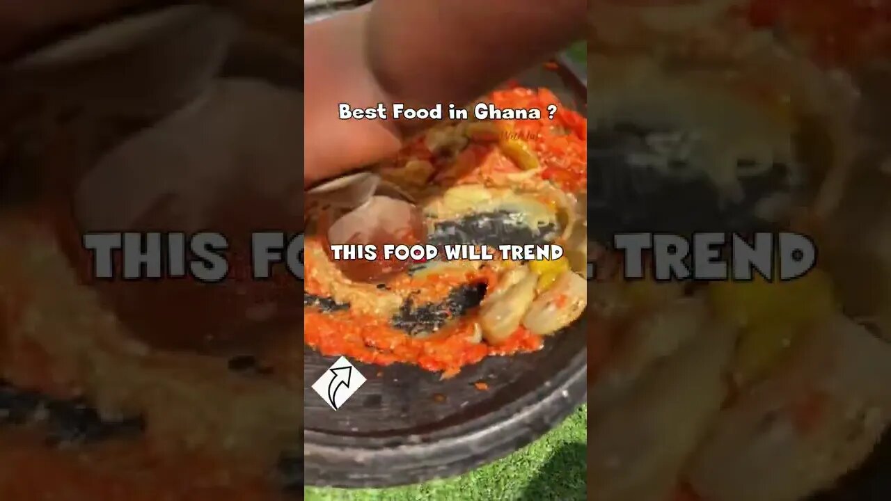 Ghana Food 😍 S1-E36 #shorts #food #ghanafoods #trending #africa