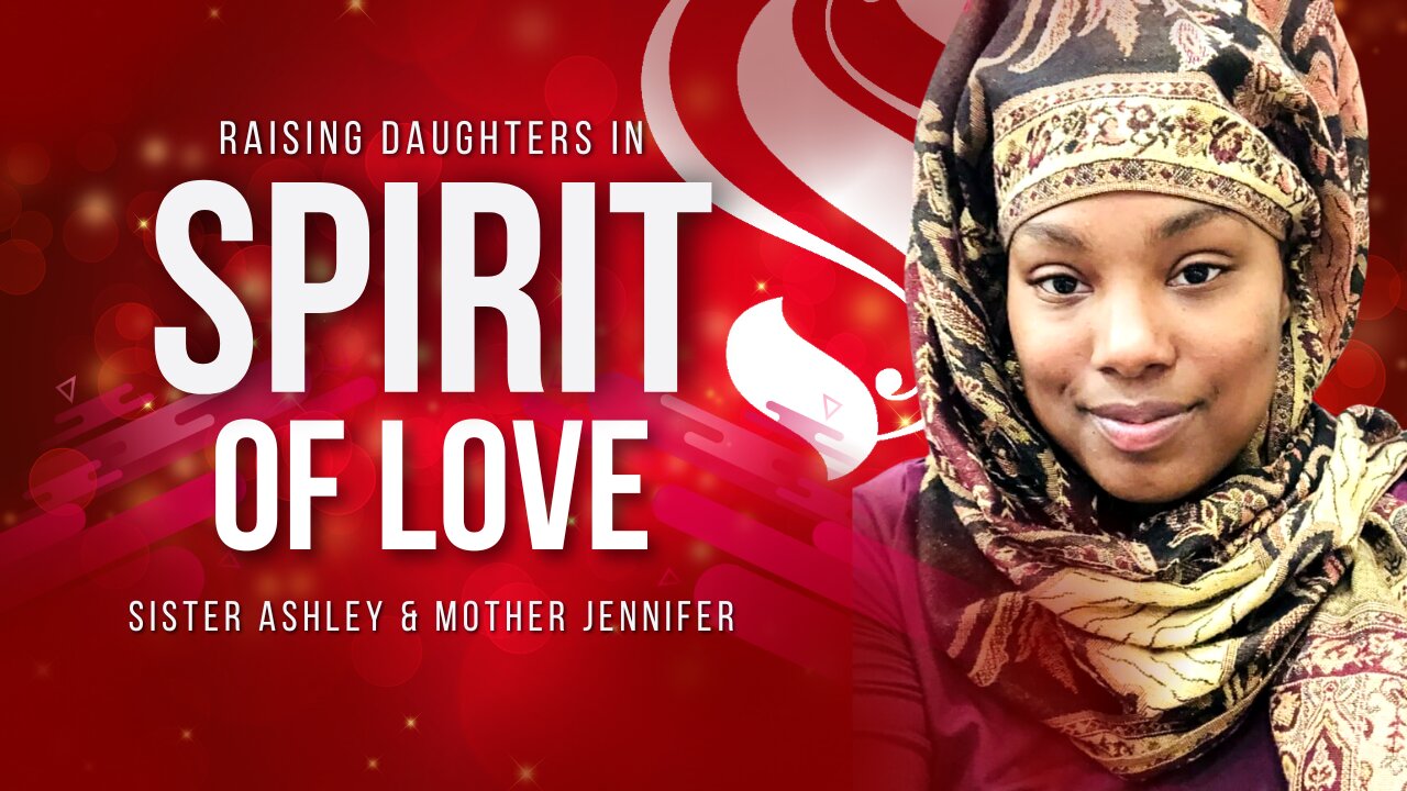 Sister2Sister 08-31-2023 | Raising Daughters in Spirit of Love