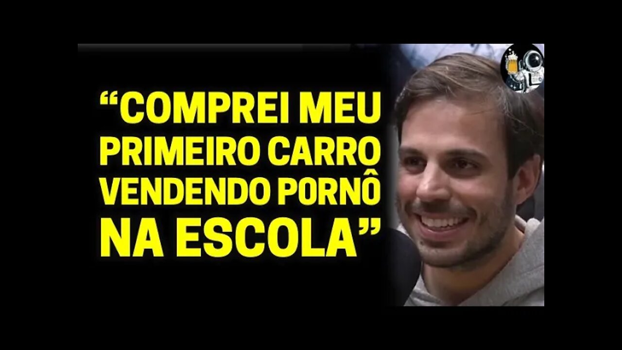 A HISTÓRIA DE UM EMPREENDEDOR com Daniel Varella, Humberto Rosso e Daniel Murillo | Planeta Podcast